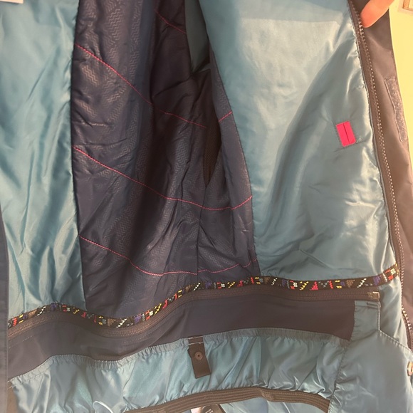 Burton ski jacket multicolor Dry Ride - Picture 7 of 8